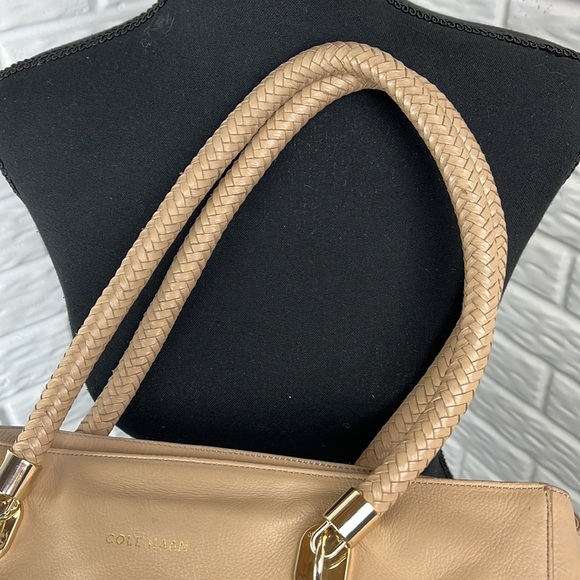 Cole Haan Bags Cole Haan Benson Tote Sandstone Pebble Leather